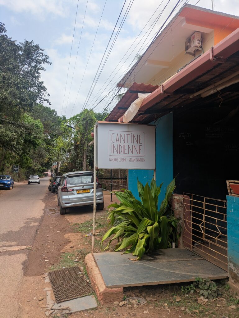 Restaurant in Vicinity