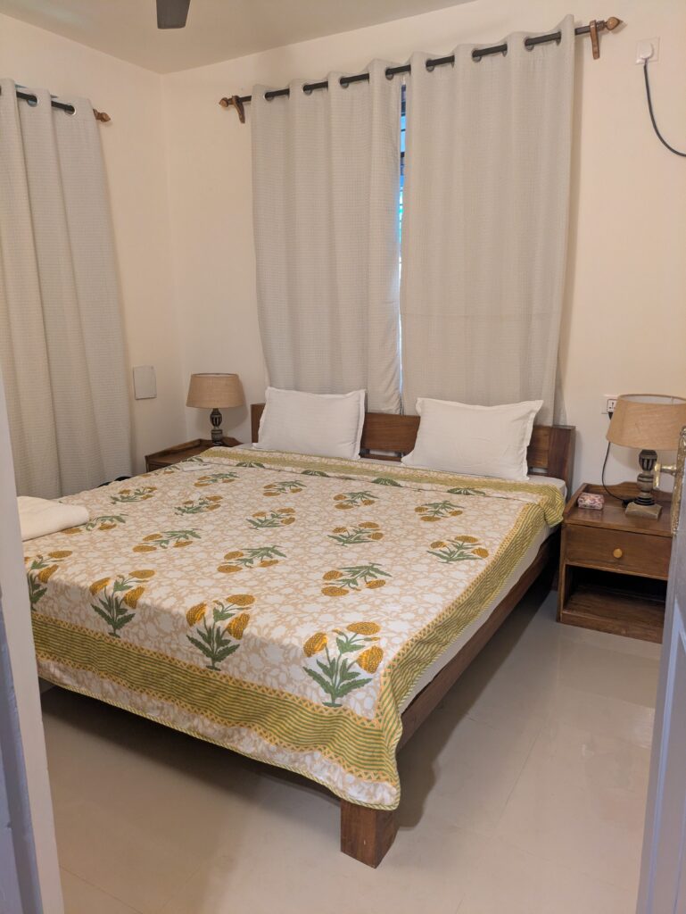 Bedroom 1