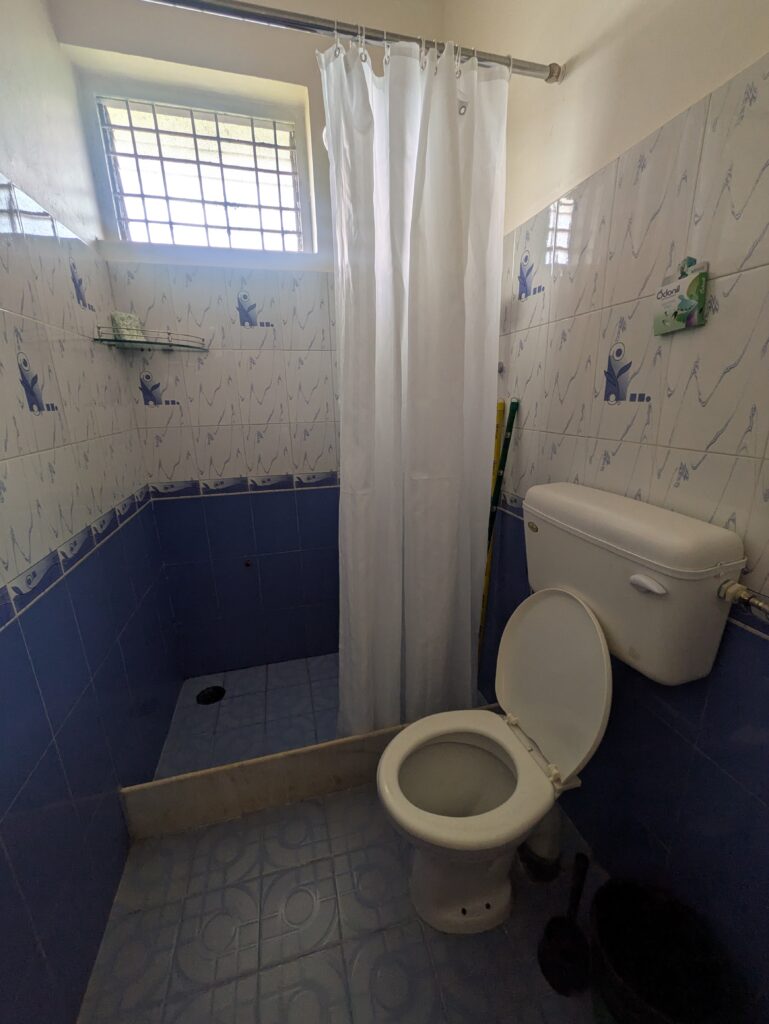 Washroom