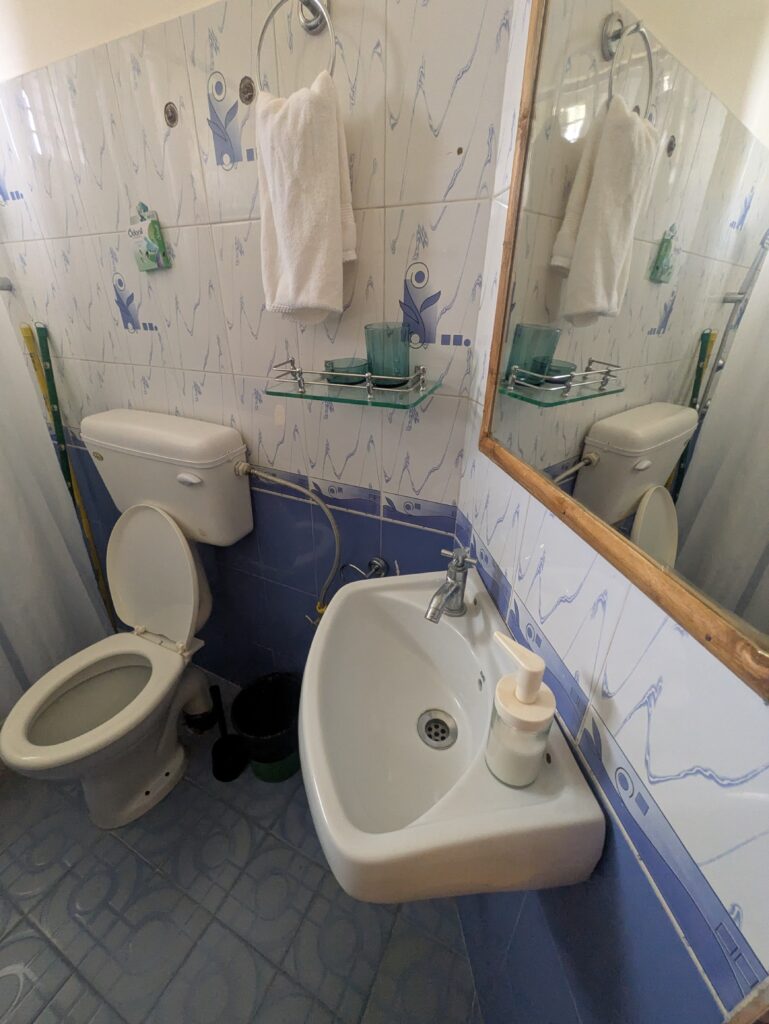 Washroom